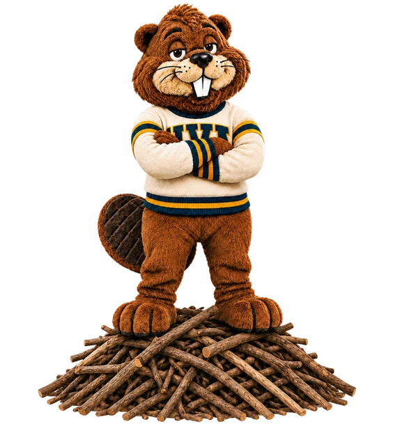 Mack the Beaver